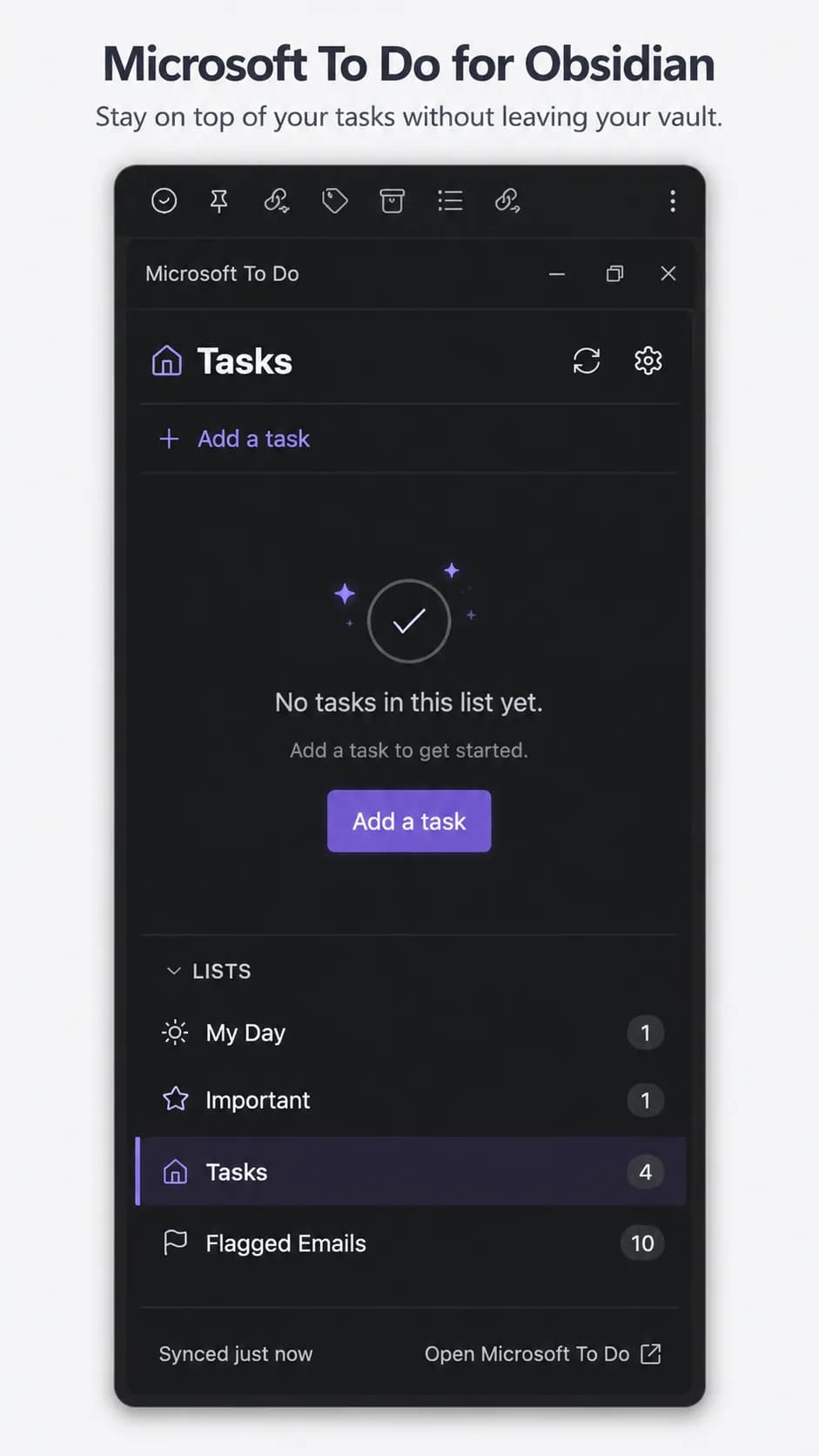 Microsoft To Do screenshot