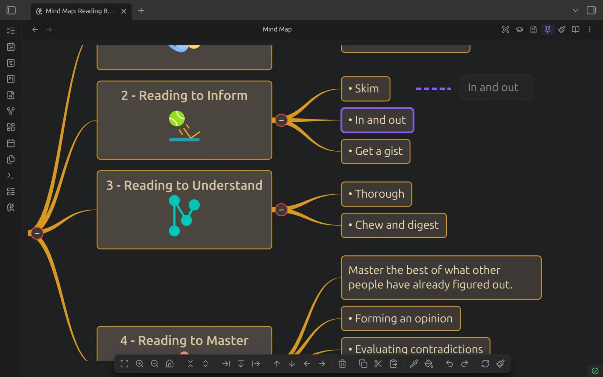 Osmosis screenshot