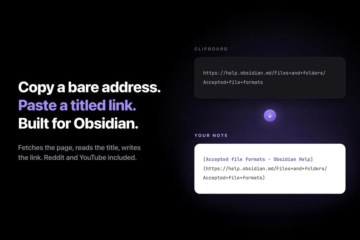 Better Paste screenshot