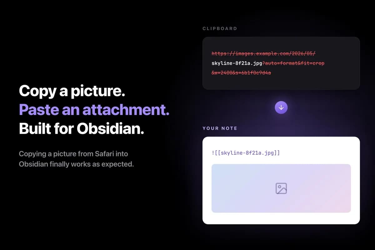 Better Paste screenshot
