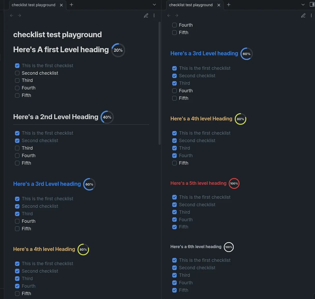 Doneut screenshot
