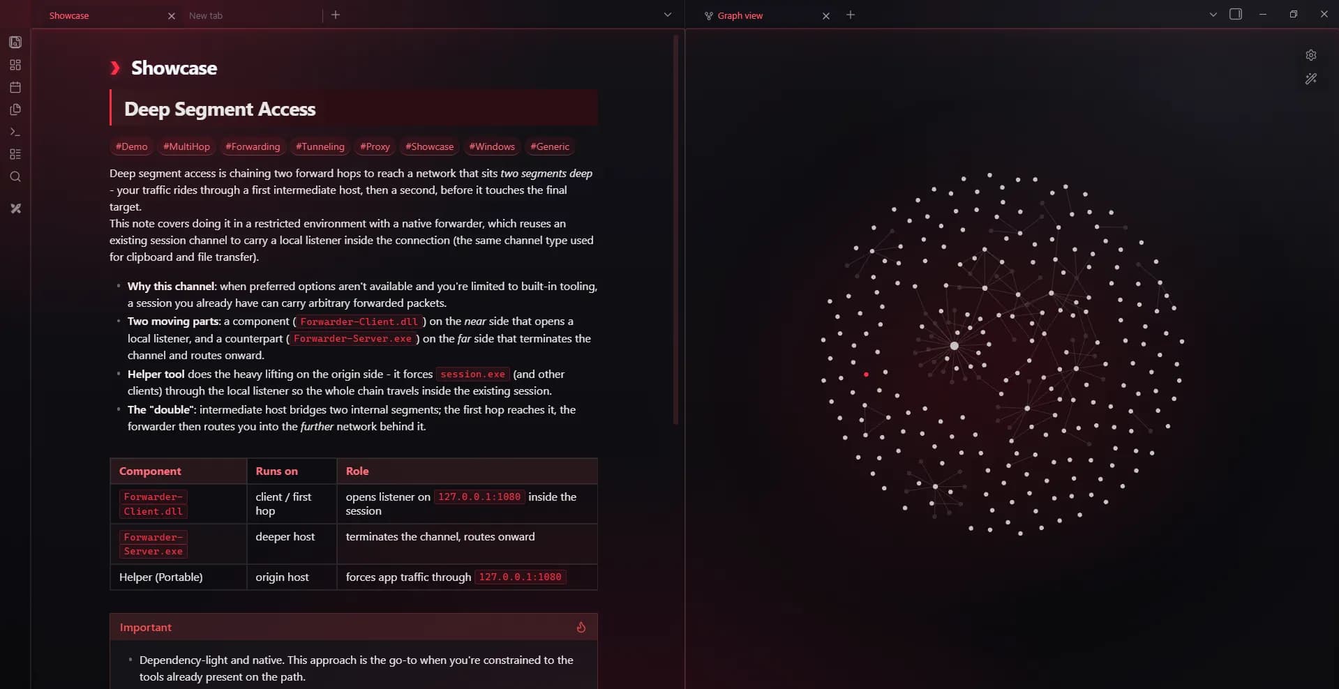 Ember Glazz screenshot