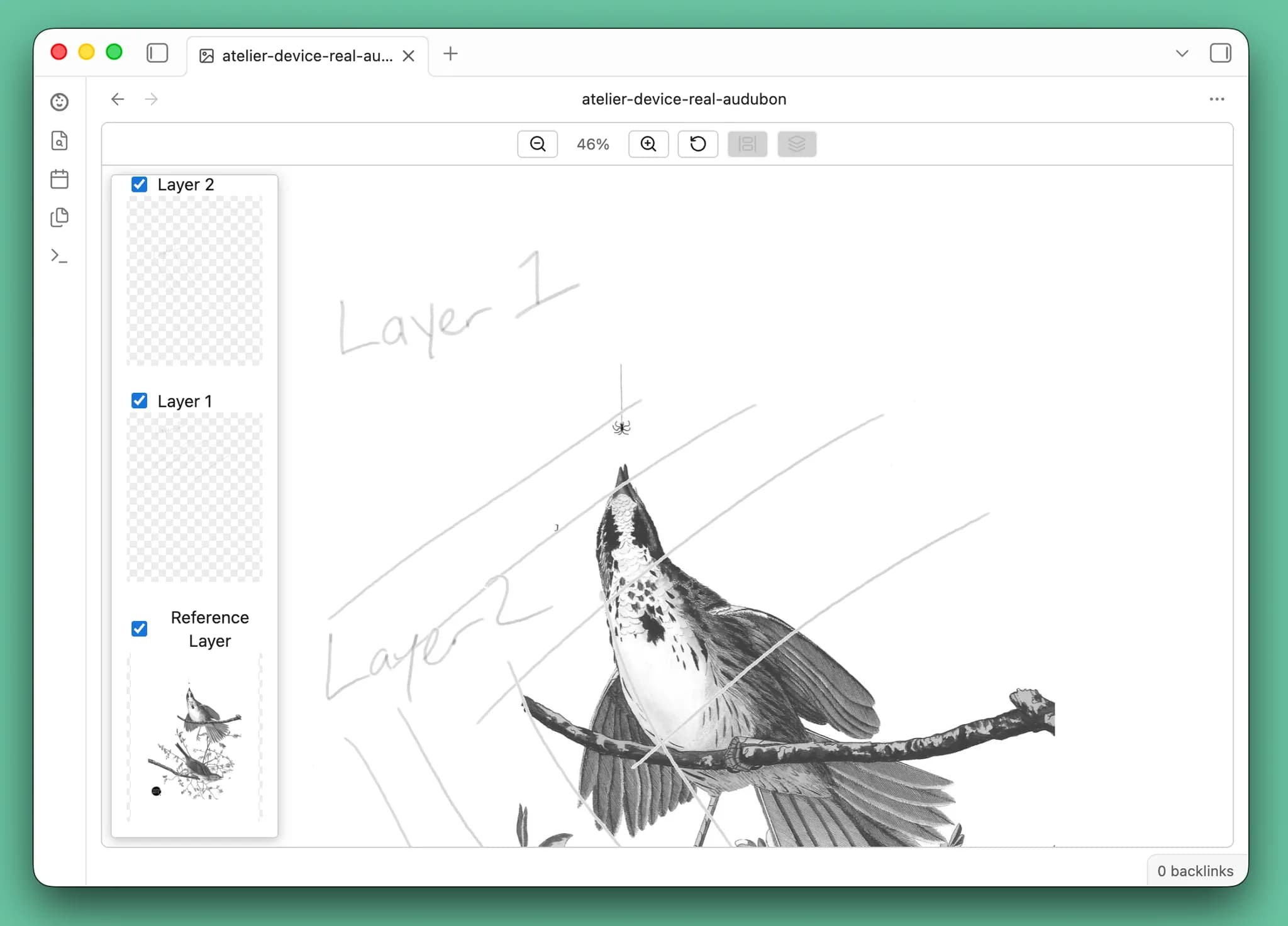 Supernote (Unofficial) screenshot