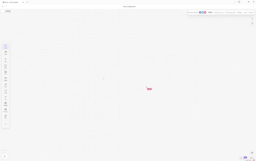 Visual Notes screenshot