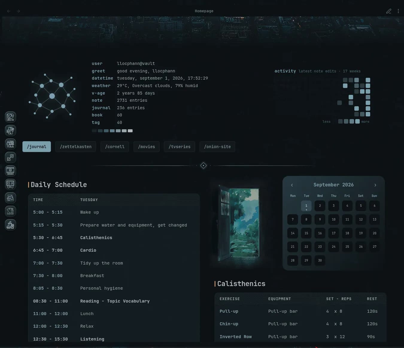 Ledge screenshot