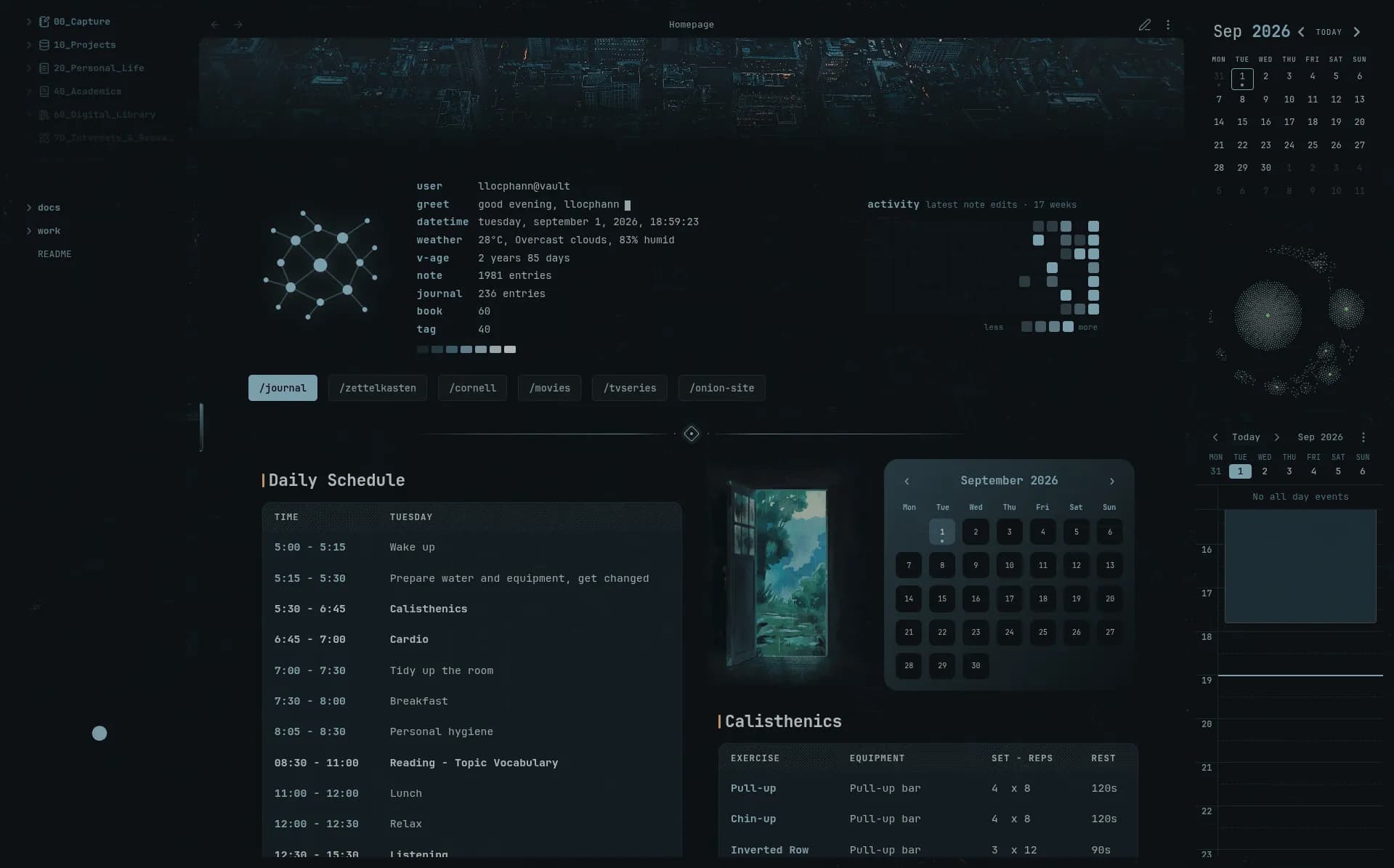 Veil screenshot