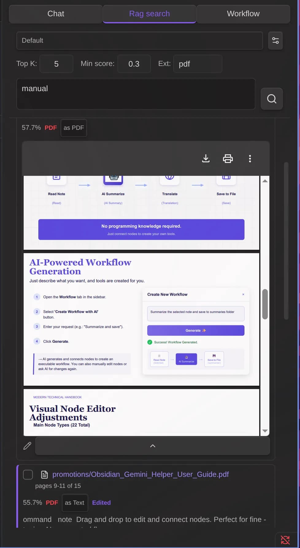 Local LLM Hub screenshot