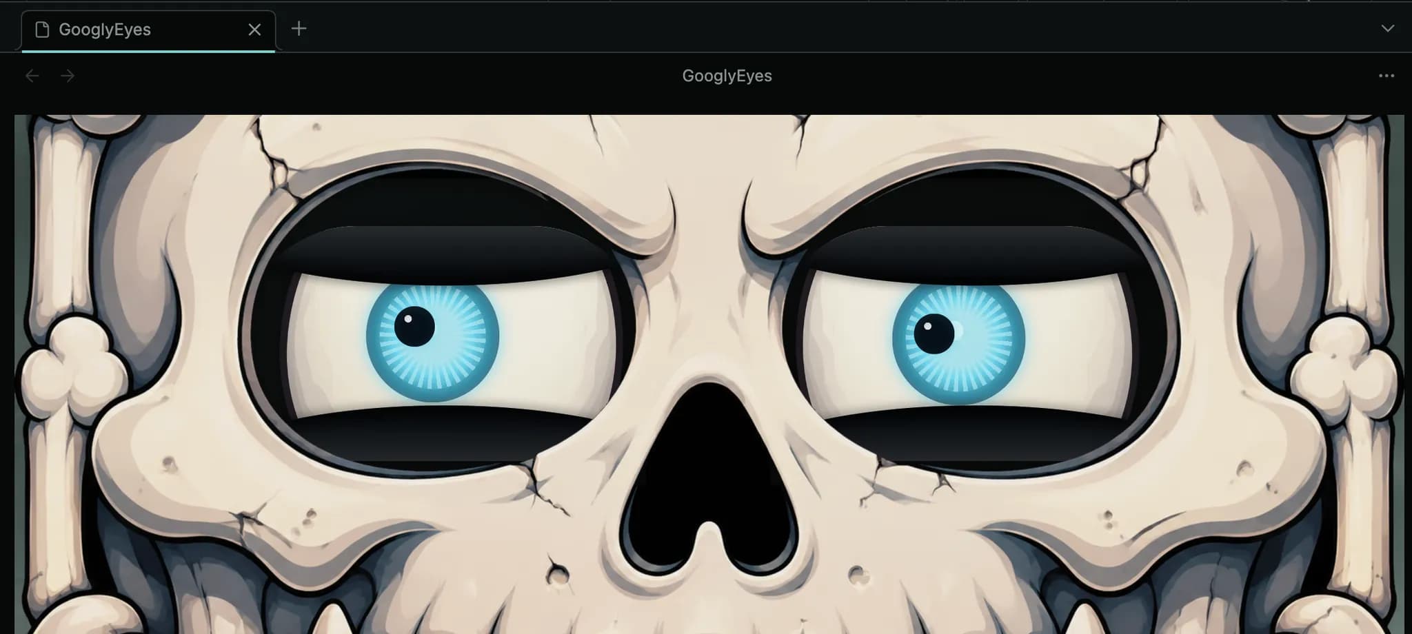 GooglyEyes screenshot