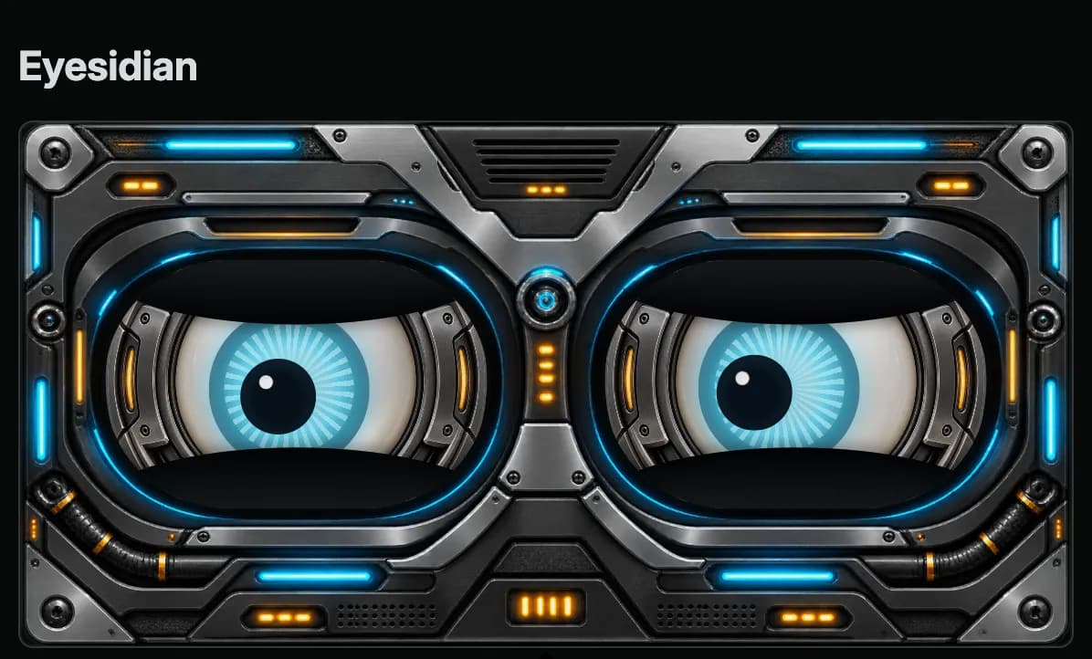 GooglyEyes screenshot