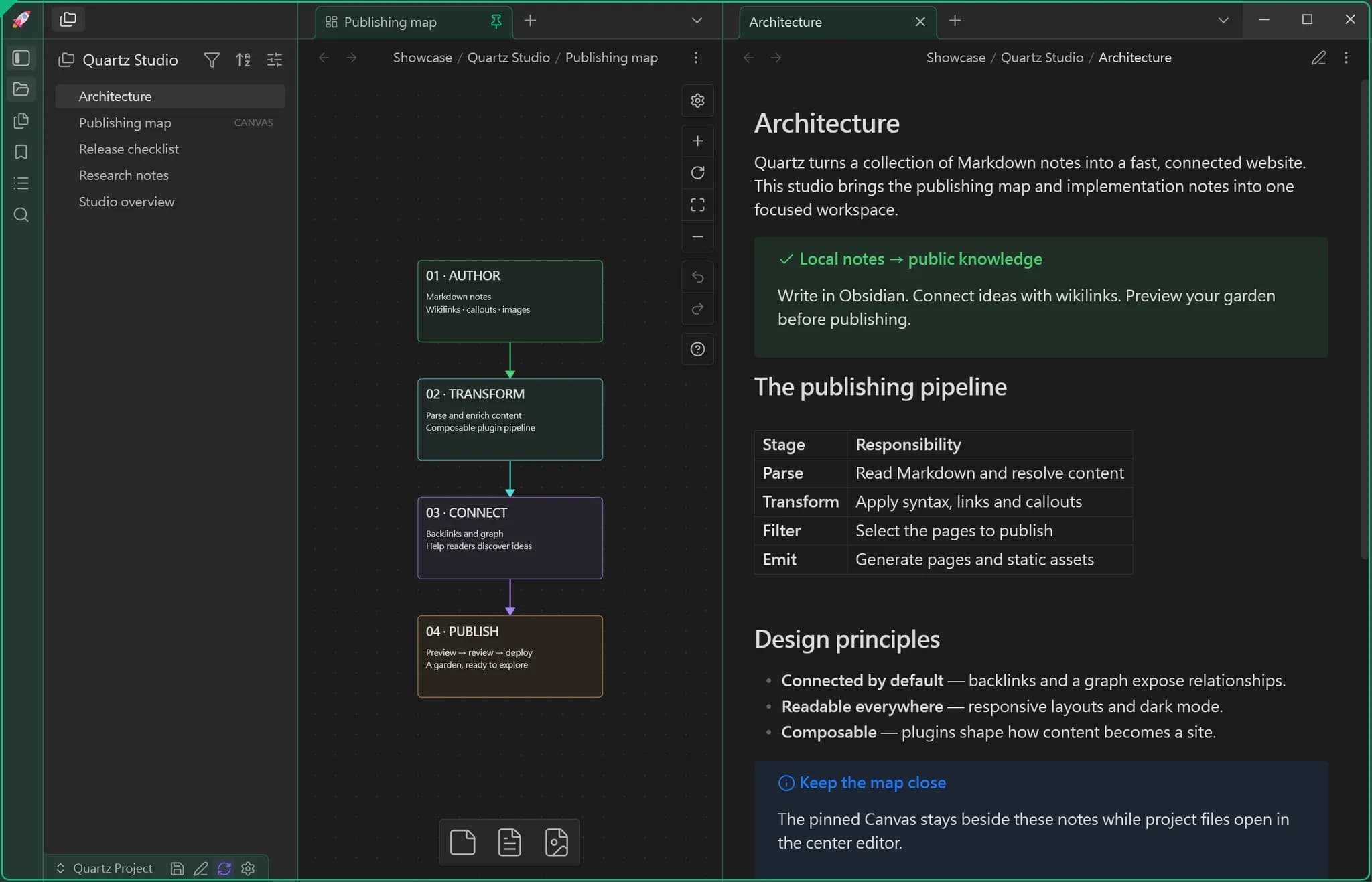 Window Spaces screenshot