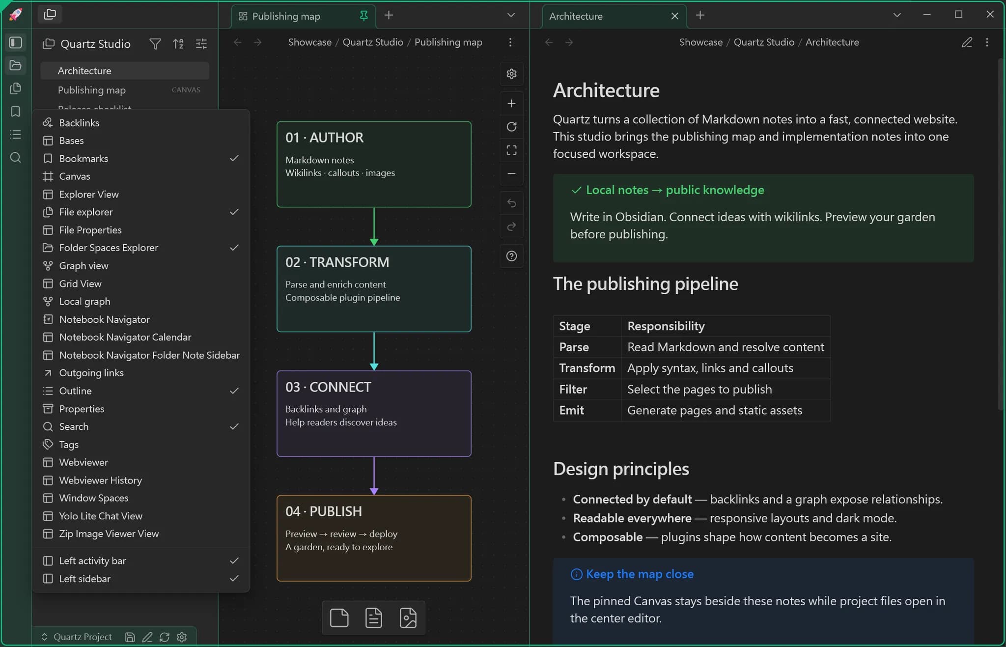 Window Spaces screenshot
