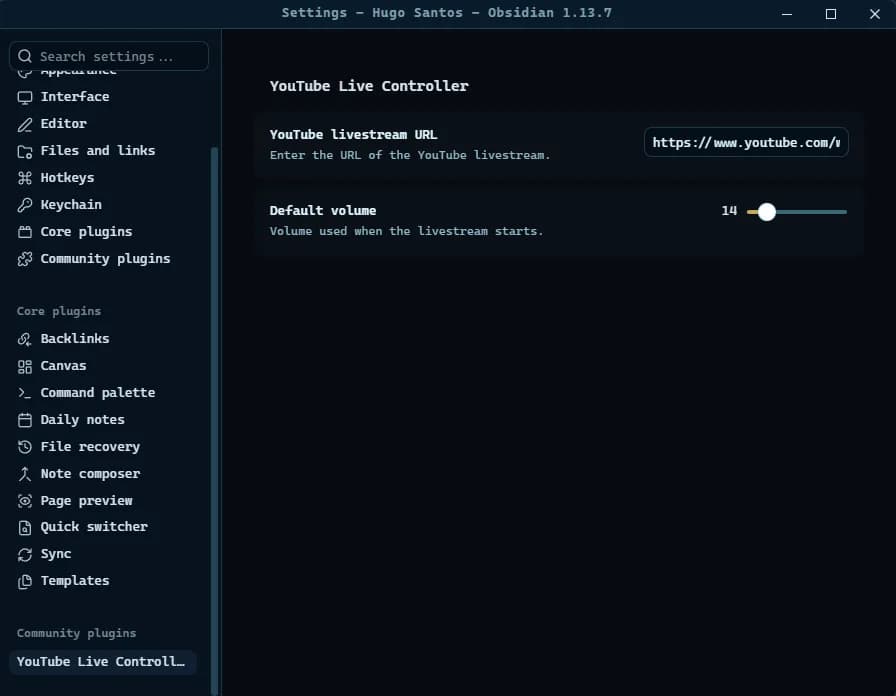 TubeNote screenshot