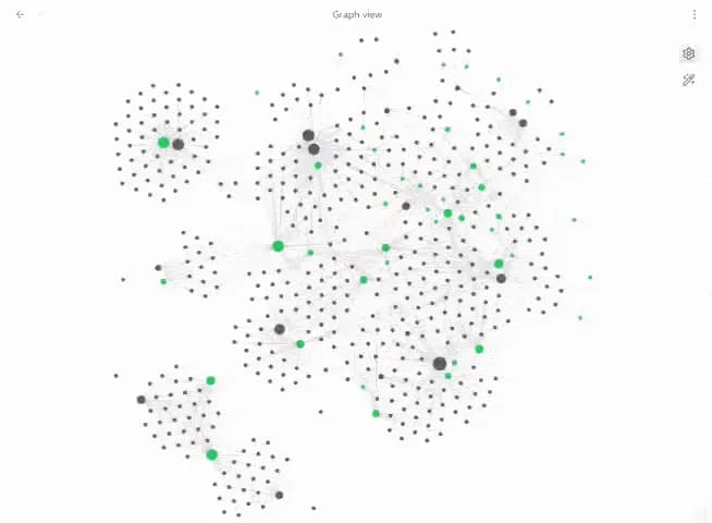 Properties to Graph screenshot