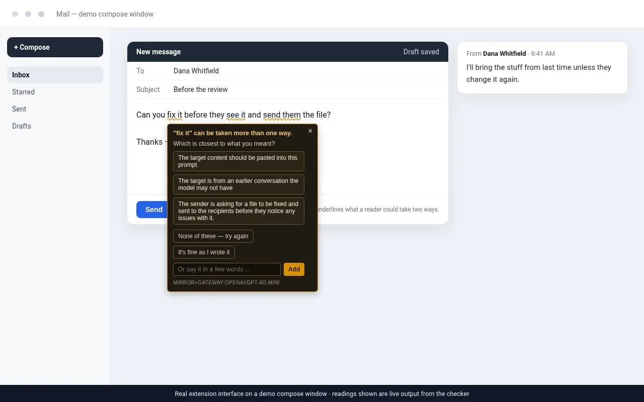 Explicit Formula - The Loop screenshot