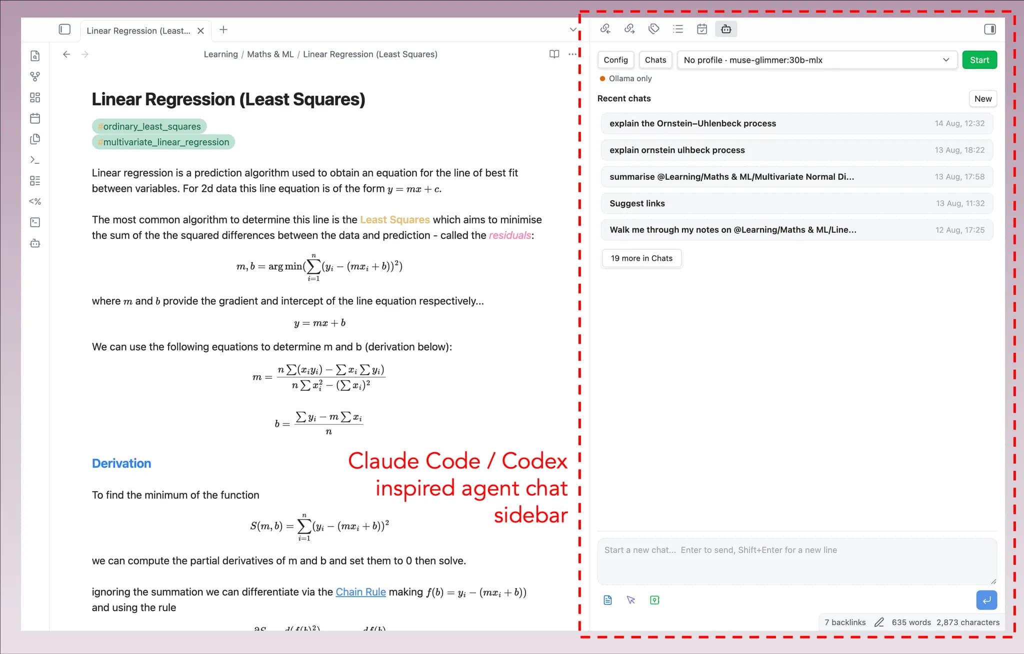 Local Sidekick screenshot