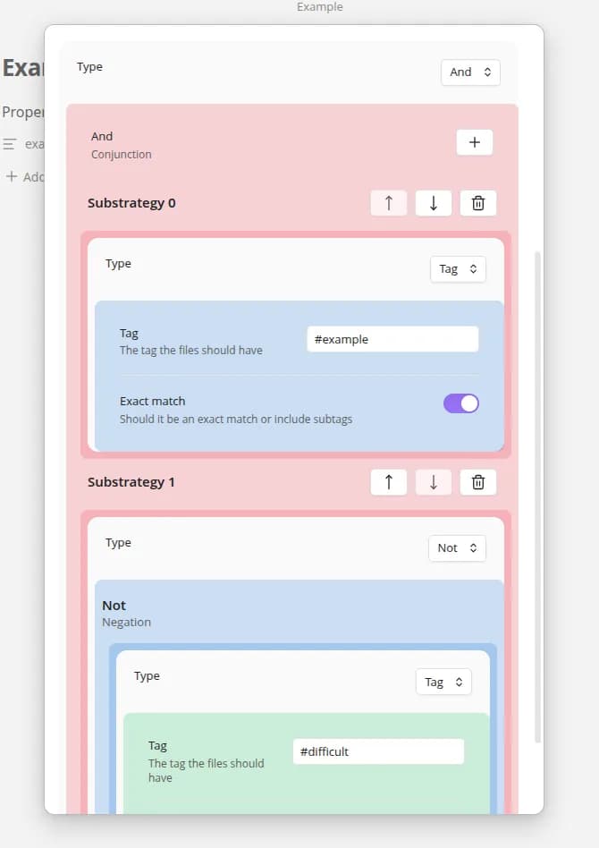 Property Suggester Enhanced screenshot