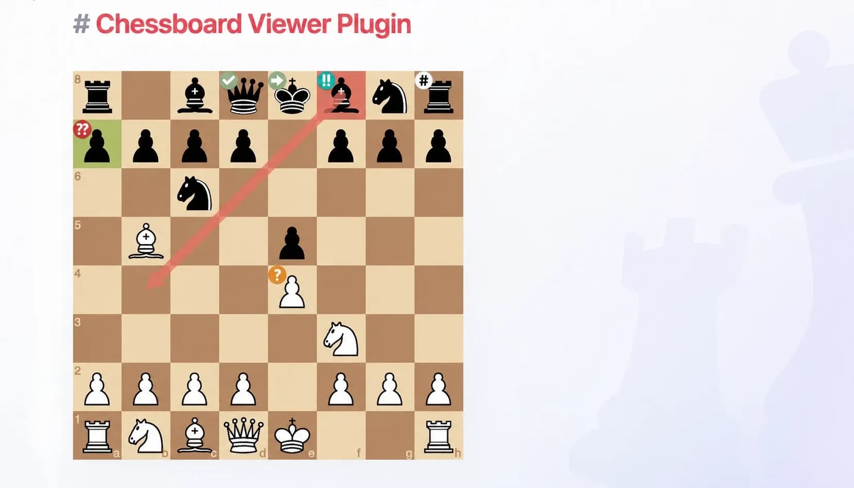 Chessboard Viewer screenshot