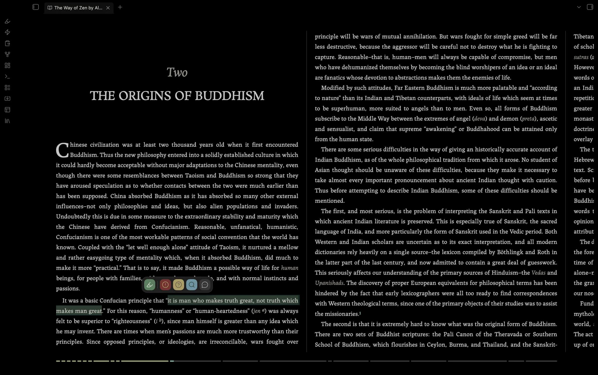 Third Mind Reader screenshot