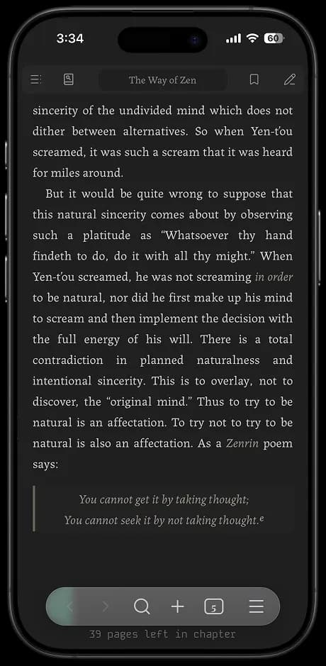 Third Mind Reader screenshot