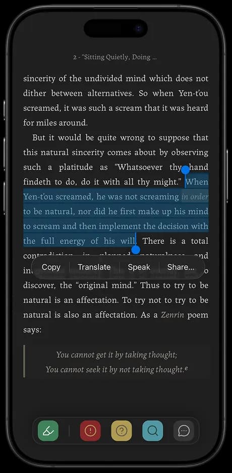 Third Mind Reader screenshot