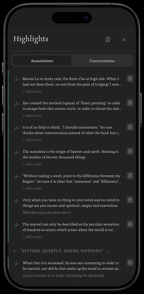 Third Mind Reader screenshot