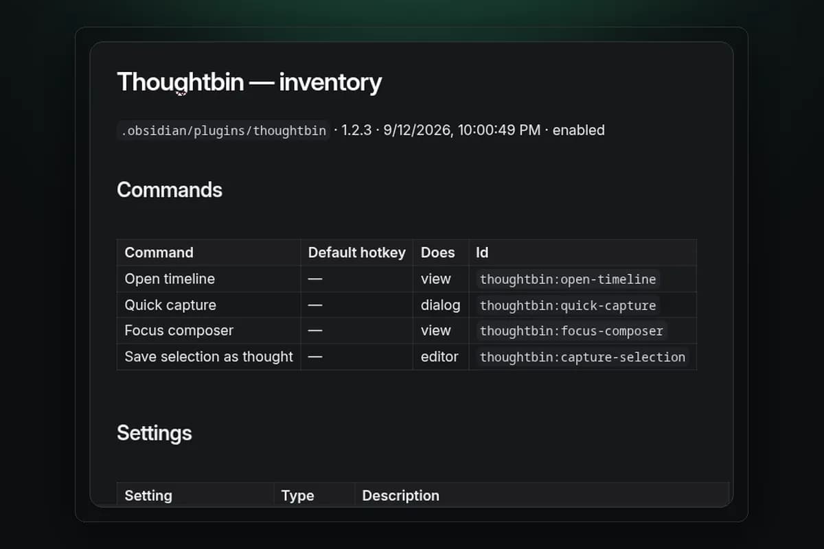 Dev Lab screenshot