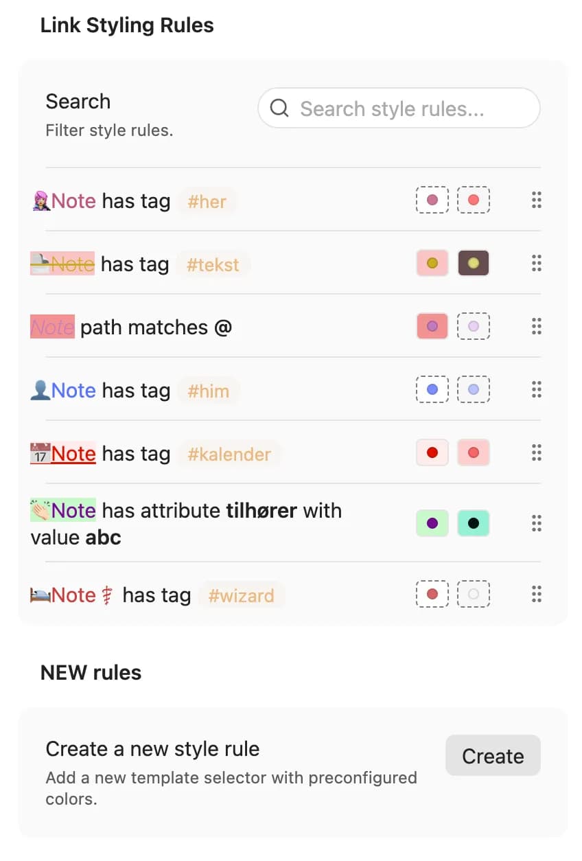 Re-supercharged Links screenshot