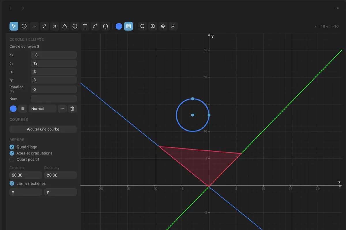 Graph by Jexyllax screenshot