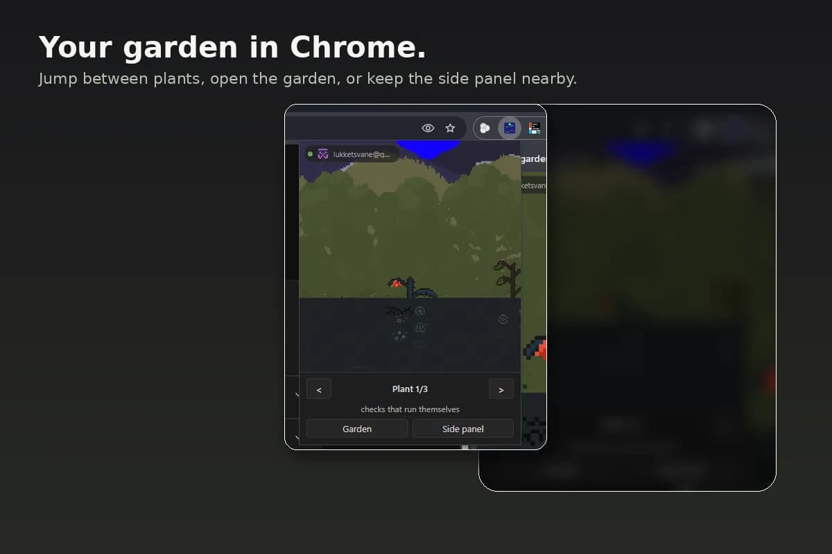 cells.garden screenshot
