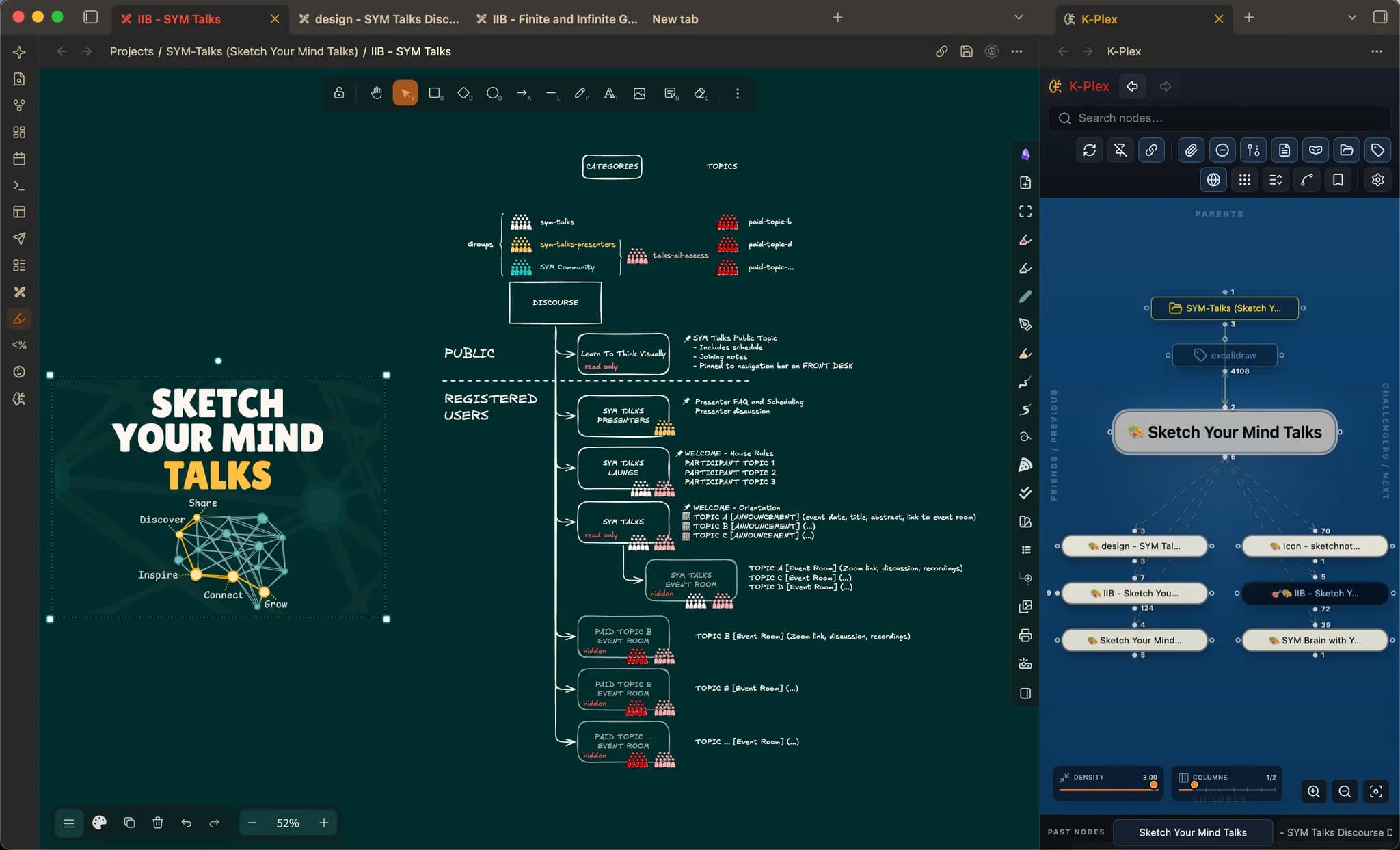 K-Plex screenshot