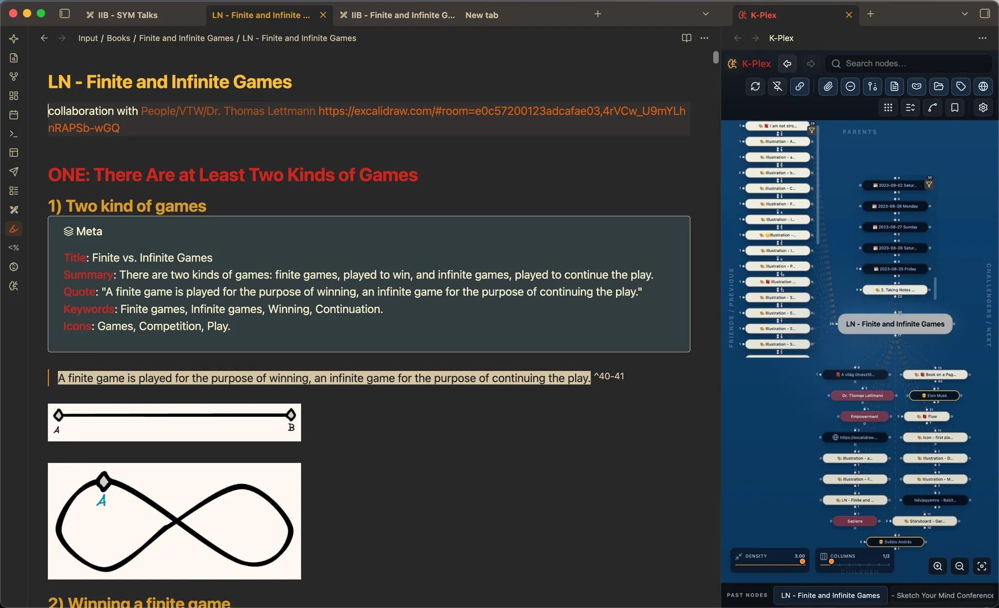 K-Plex screenshot