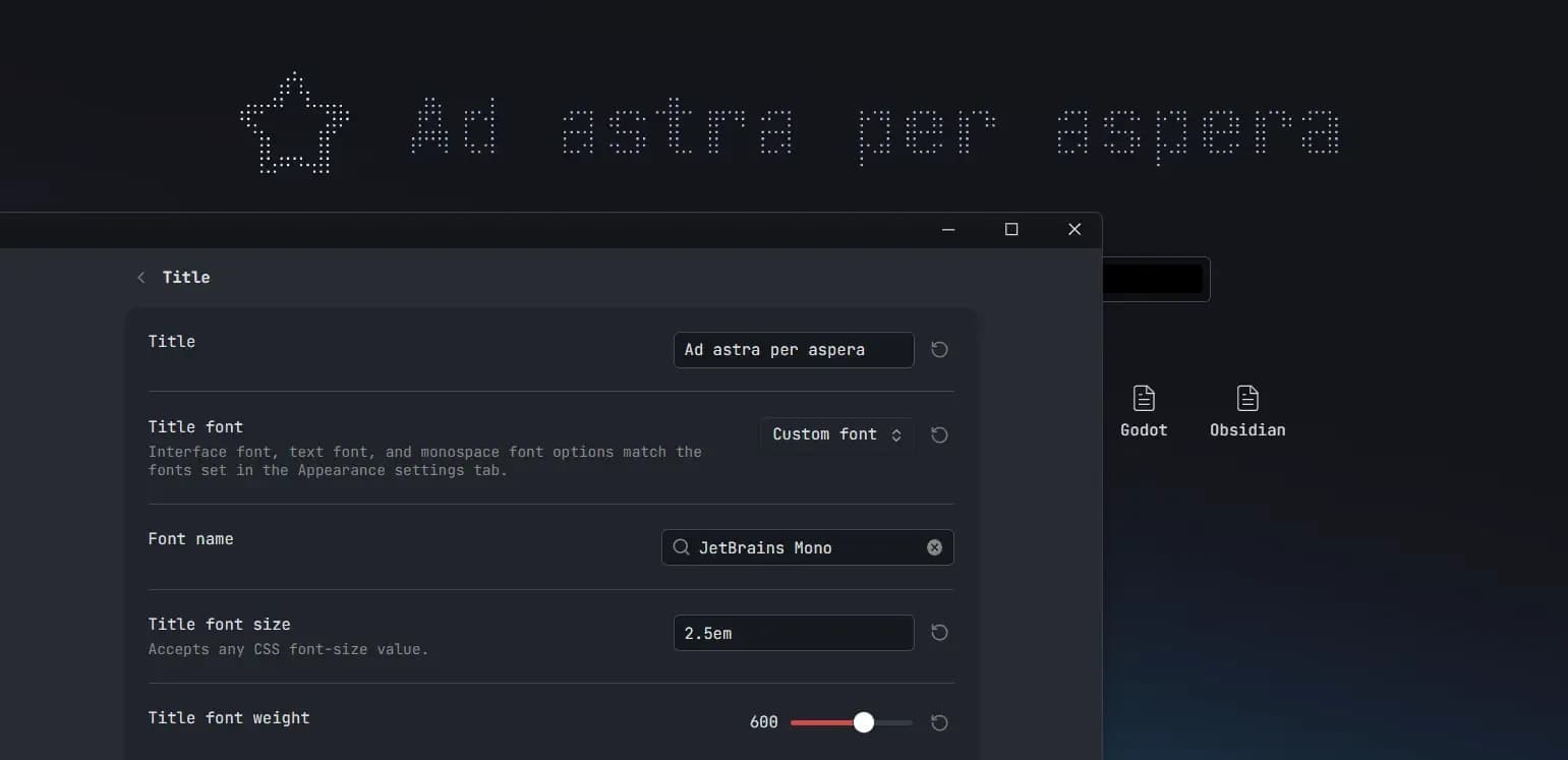 Harbor Tab screenshot