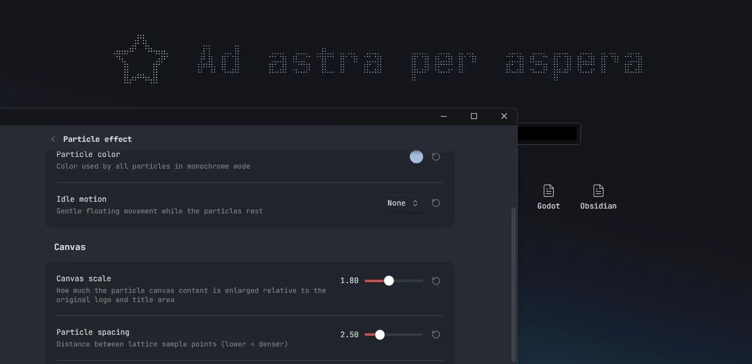 Harbor Tab screenshot
