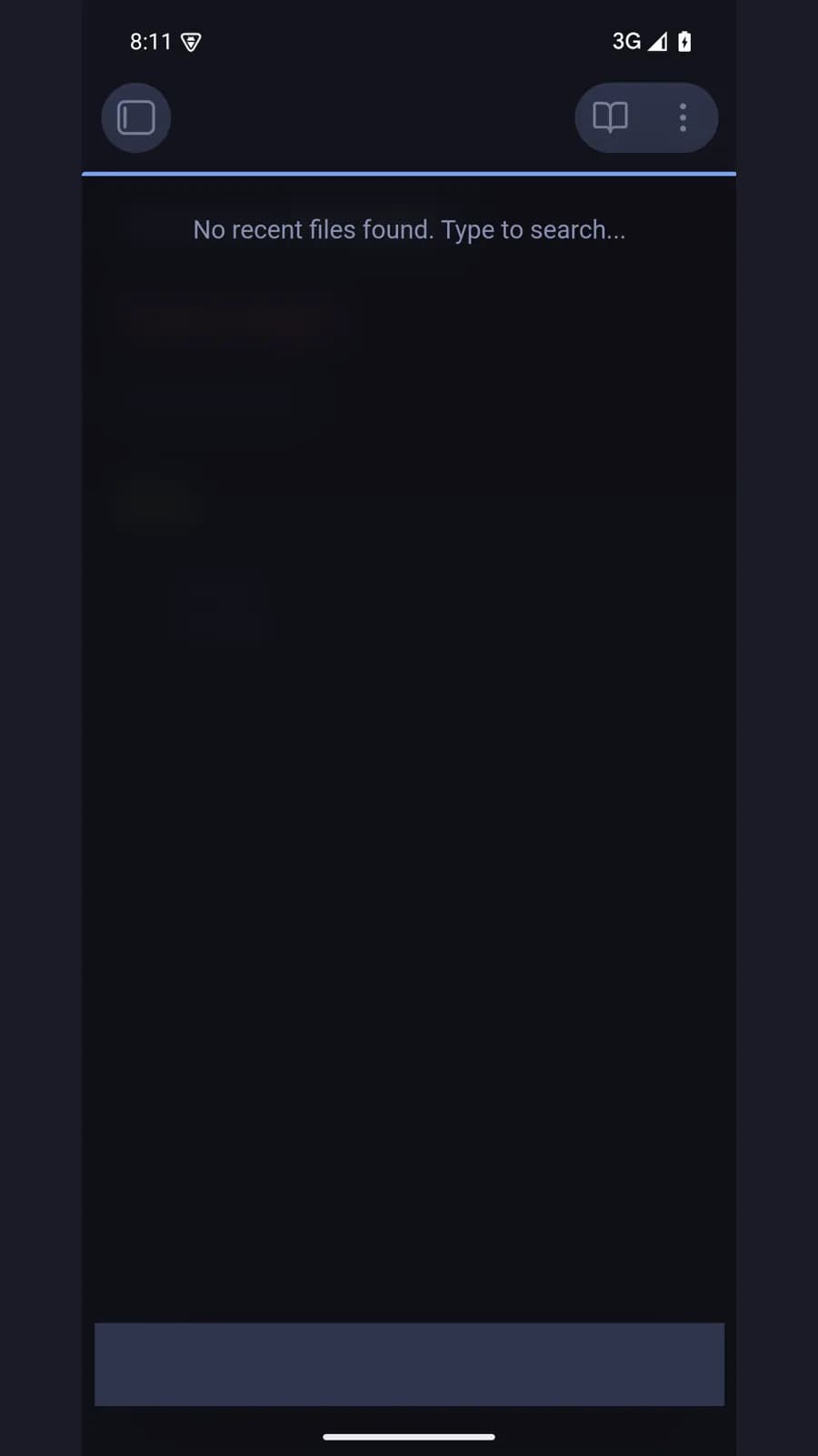 Omarchy Tokyo Night screenshot