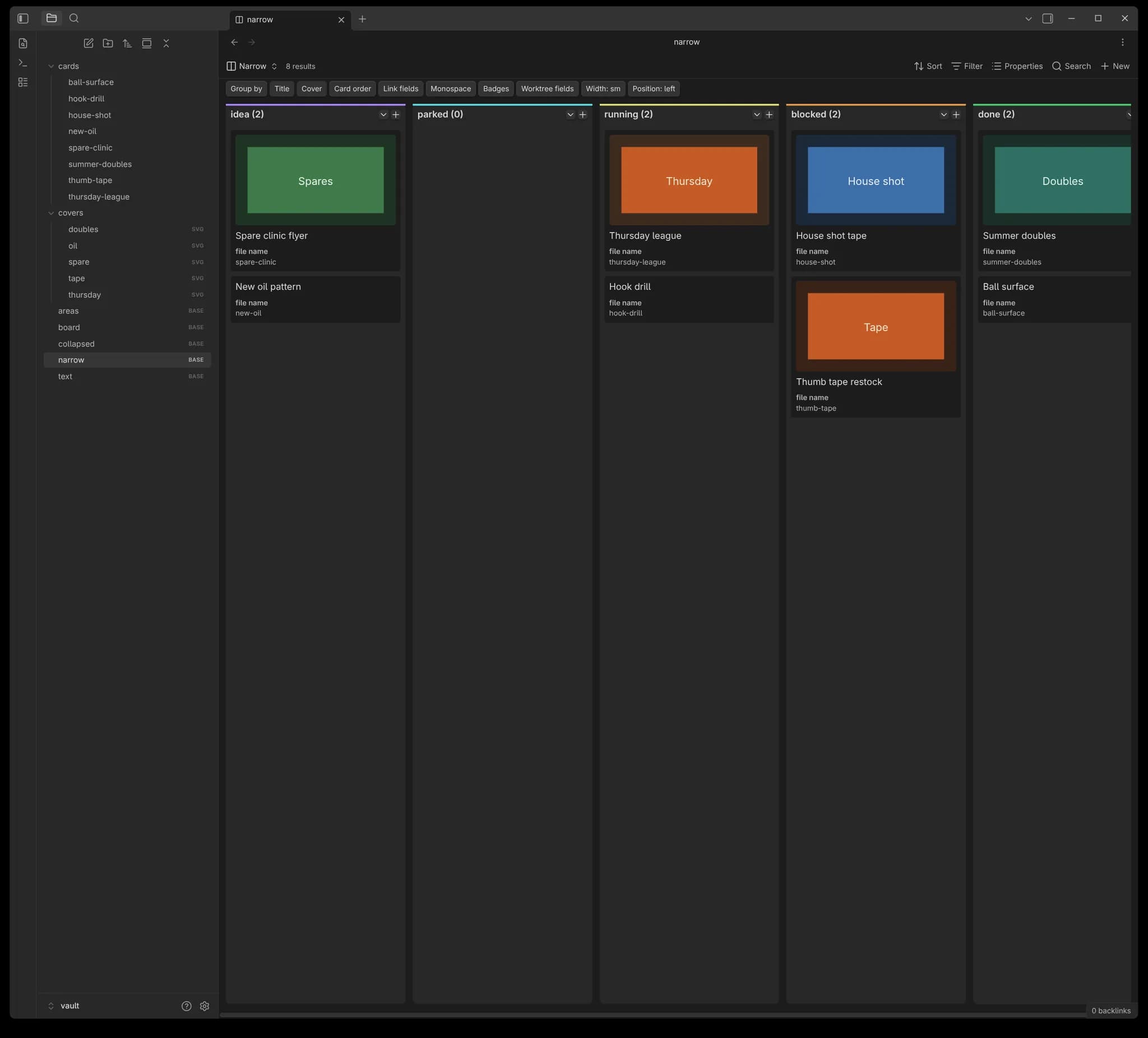 Lanes screenshot