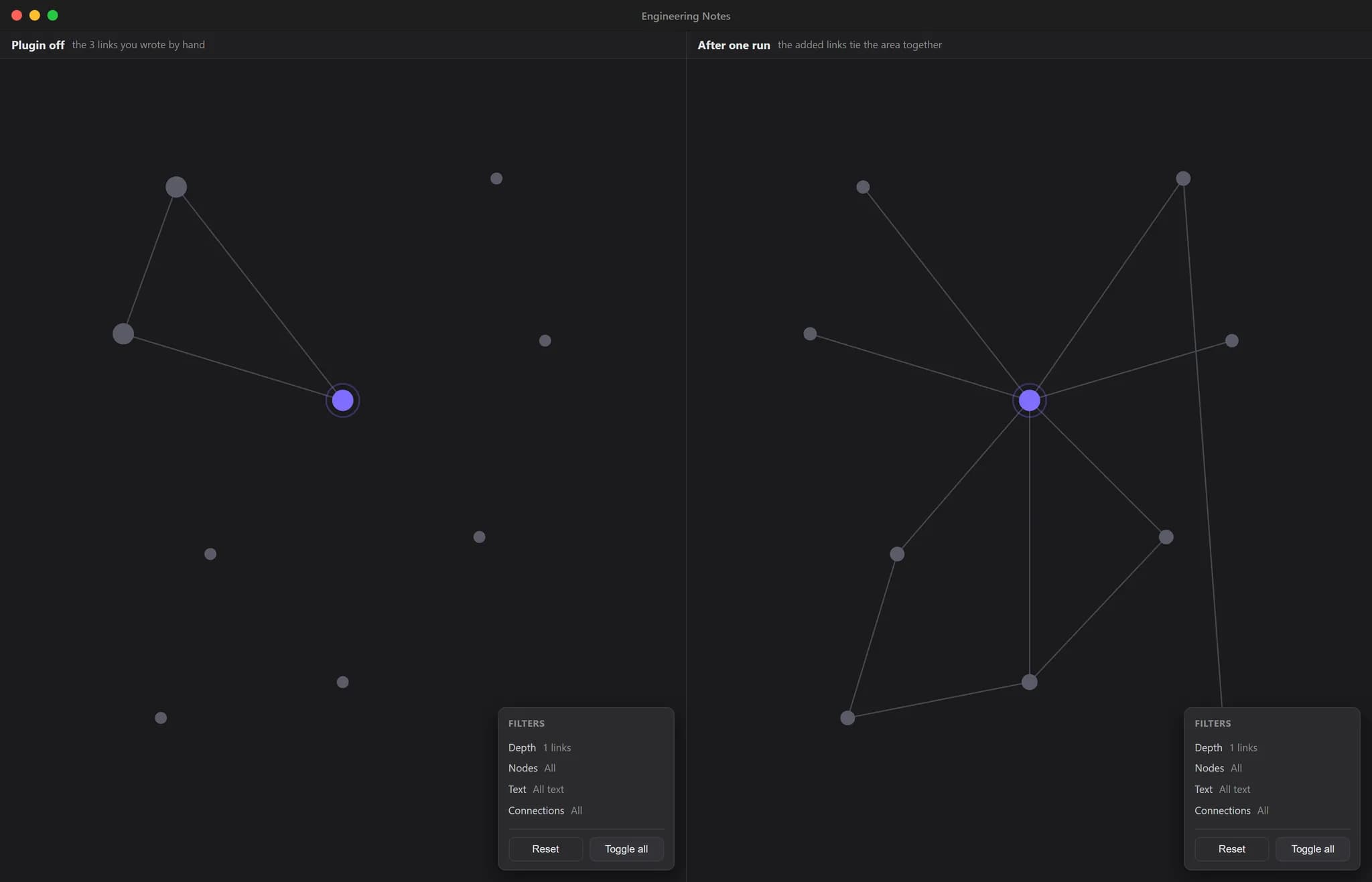 Vault Linker Auto screenshot