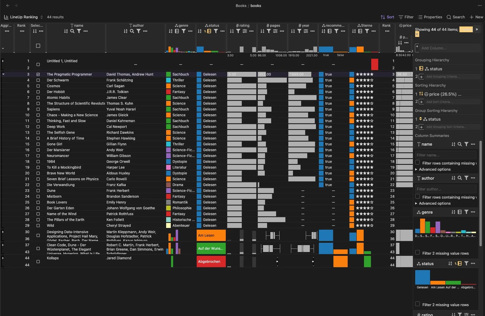 LineUp for Bases screenshot