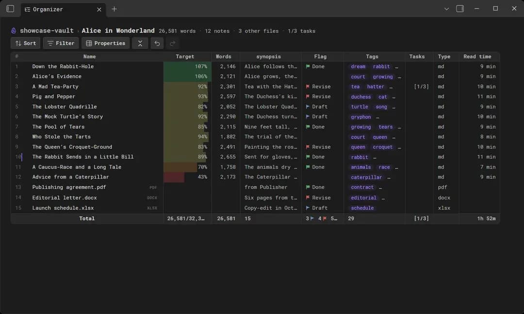 Word-Smith screenshot