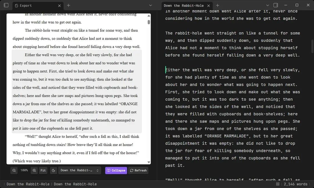 Word-Smith screenshot