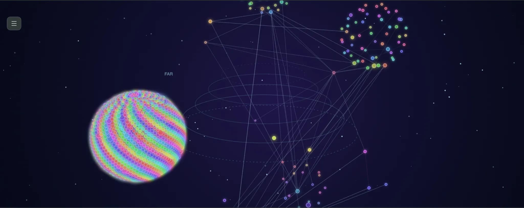 Constellation 3D screenshot