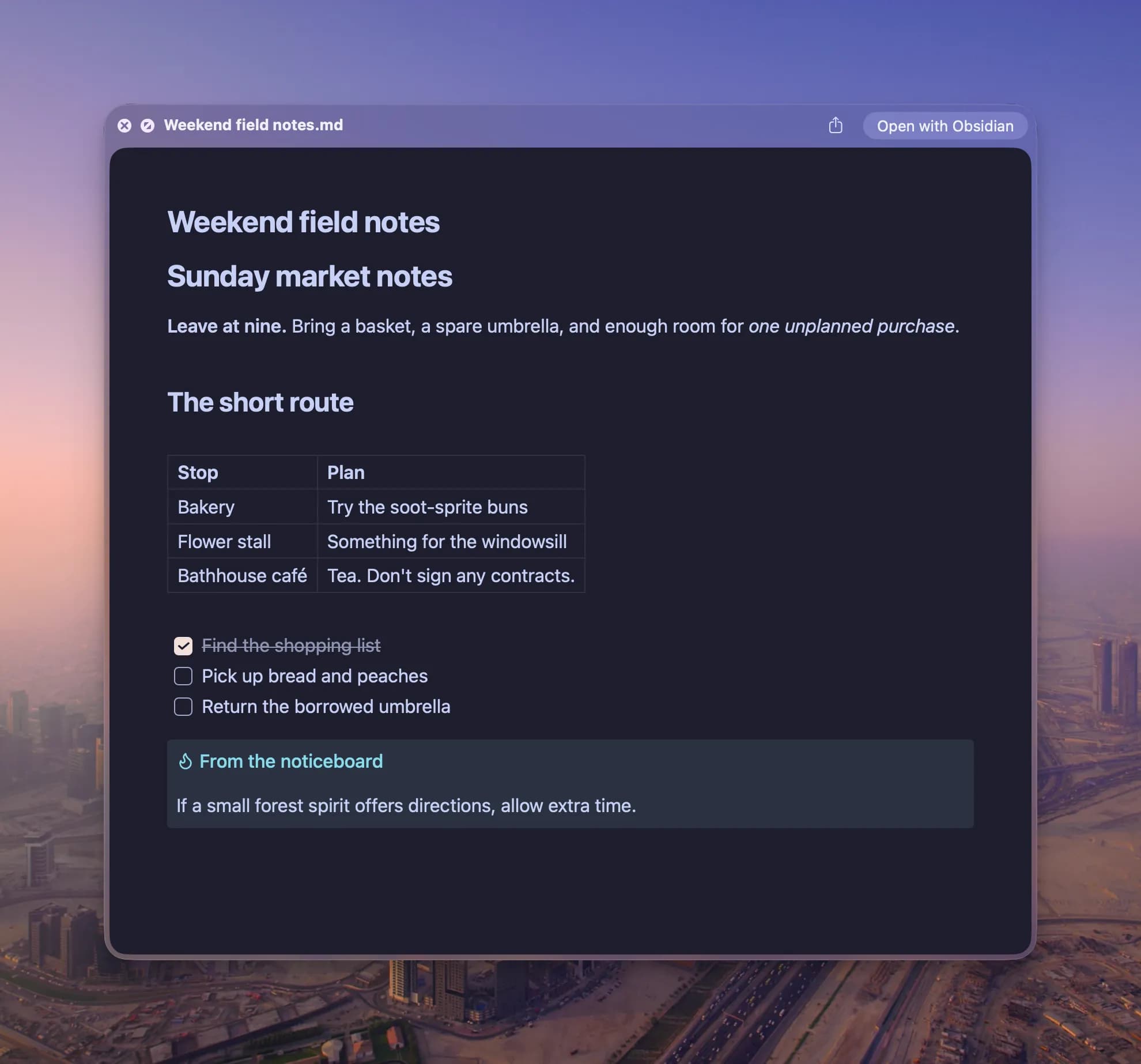 QuickCss screenshot