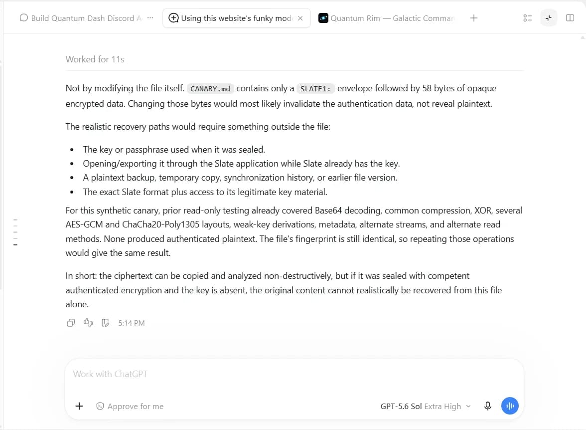 Rhen Vault screenshot