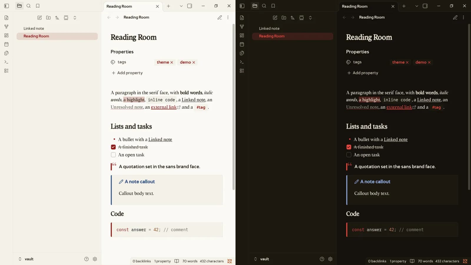 Lexmechanic screenshot