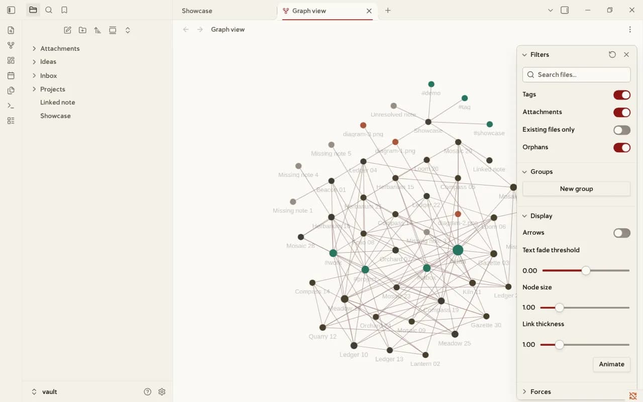 Lexmechanic screenshot