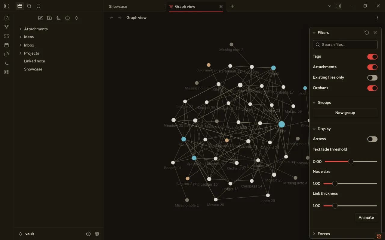 Lexmechanic screenshot