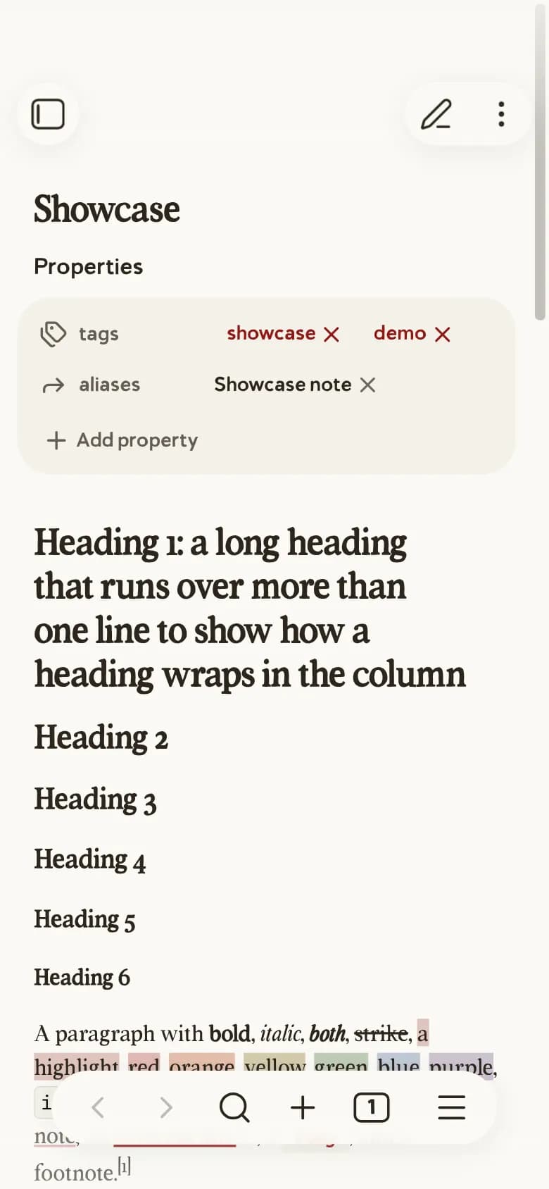 Lexmechanic screenshot