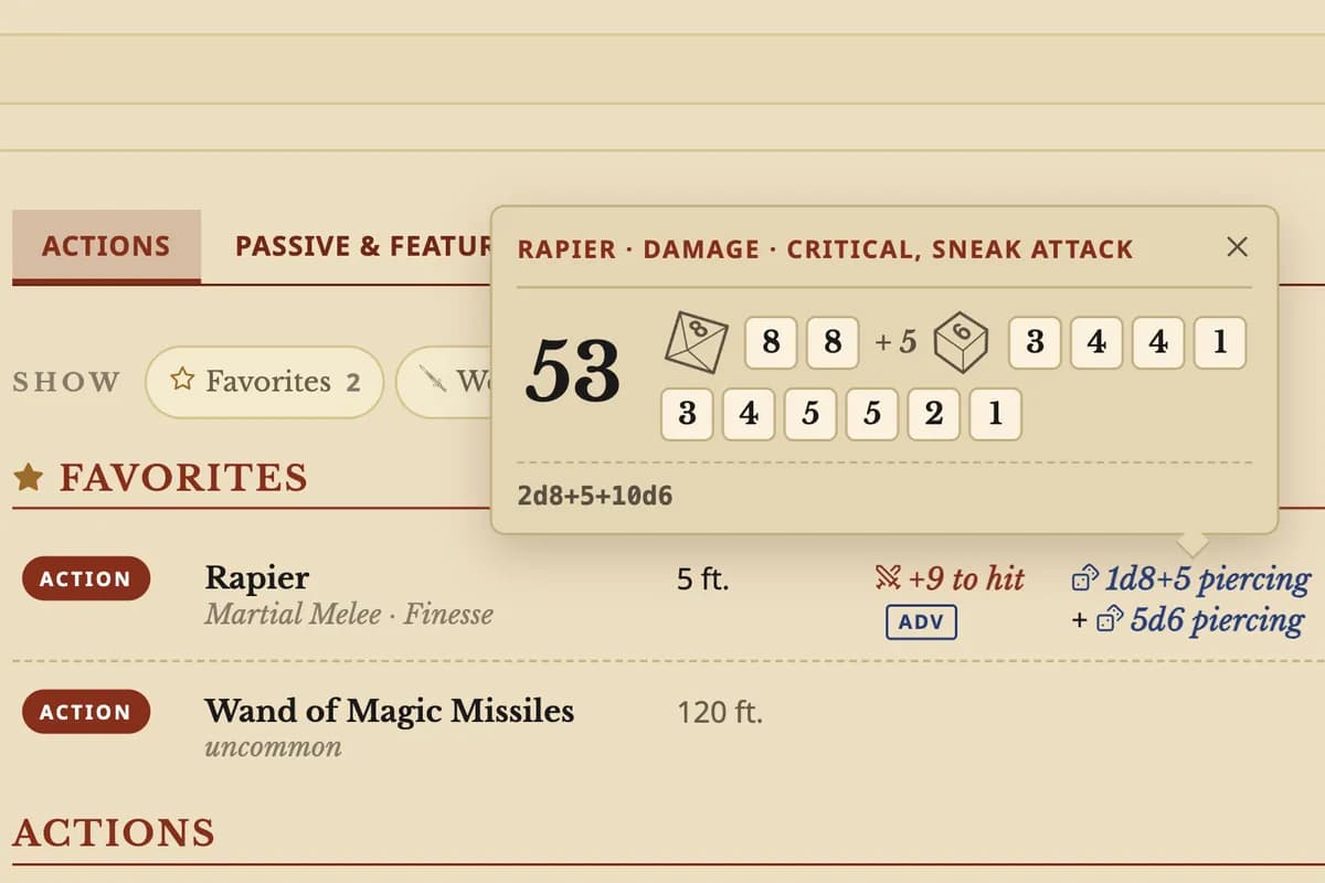 Archivist GG screenshot