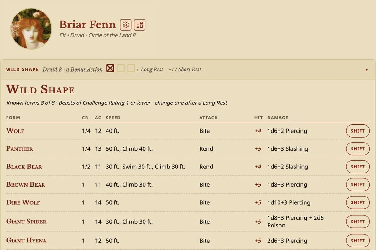 Archivist GG screenshot