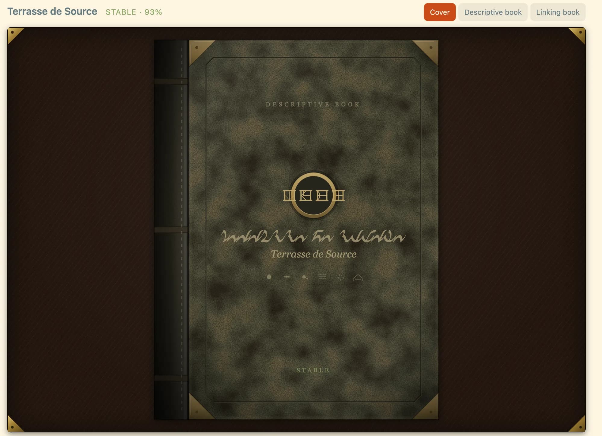 Age Writer screenshot