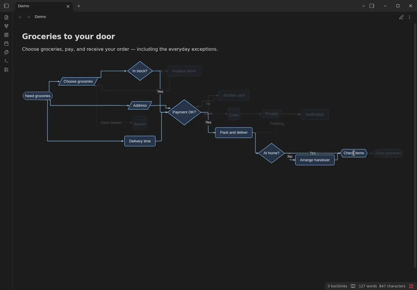Mermaid Flow Enhancer screenshot